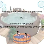 Tatil Evi La Petite Vernoelle Premilhat