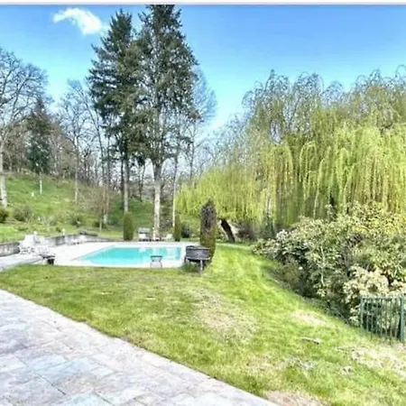 Vakantiehuis La Petite Vernoelle Premilhat