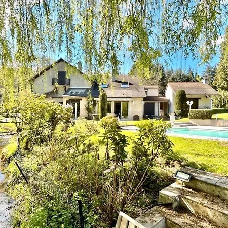 Vakantiehuis La Petite Vernoelle *