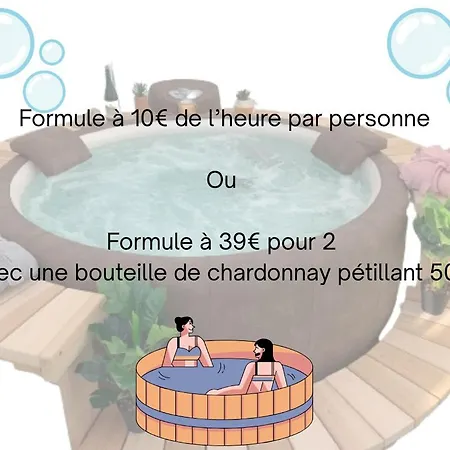 Vakantiehuis La Petite Vernoelle Premilhat