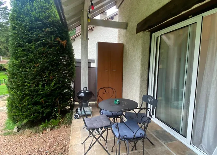 La Petite Vernoelle Holiday home *