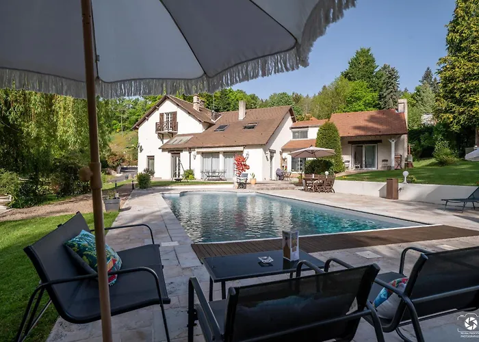 La Petite Vernoelle Holiday home